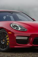 Porsche Panamera Turbo 2013 года (US)